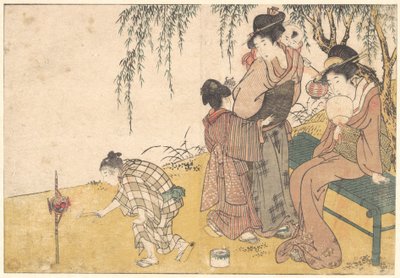  - Kitagawa Utamaro