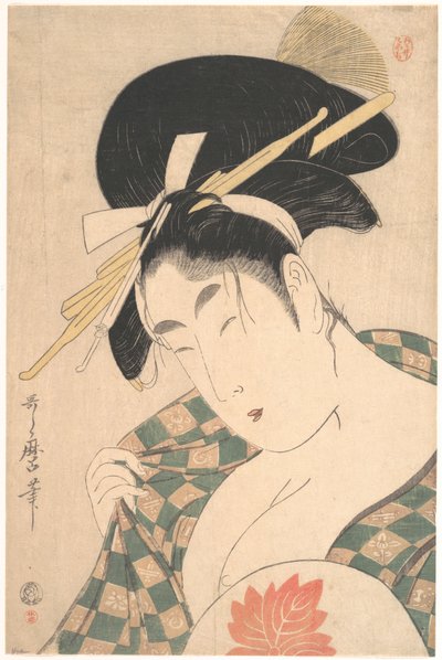  - Kitagawa Utamaro
