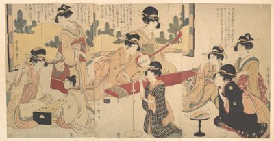  - Kitagawa Utamaro