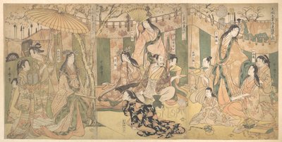  - Kitagawa Utamaro