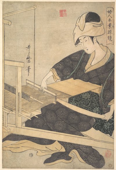  - Kitagawa Utamaro