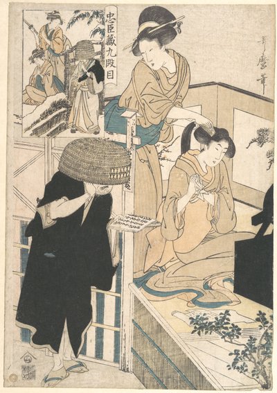  - Kitagawa Utamaro