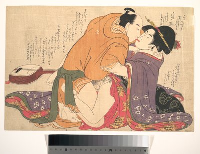 - Kitagawa Utamaro