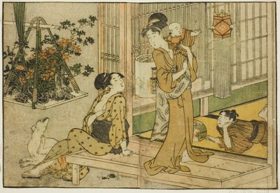 Lanternes du festival Bon et vendeur de plantes, du livre illustré "Livre d