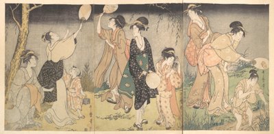  - Kitagawa Utamaro