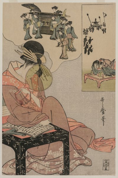  - Kitagawa Utamaro