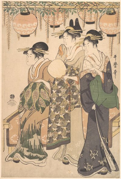  - Kitagawa Utamaro