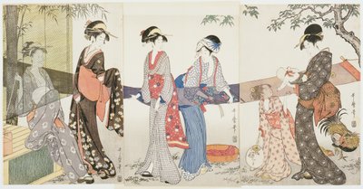  - Kitagawa Utamaro