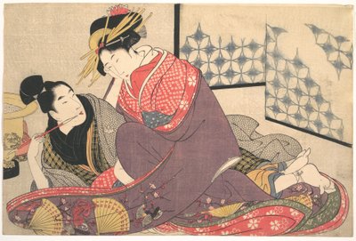  - Kitagawa Utamaro