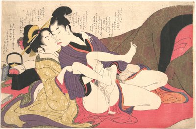  - Kitagawa Utamaro