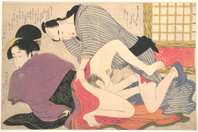  - Kitagawa Utamaro