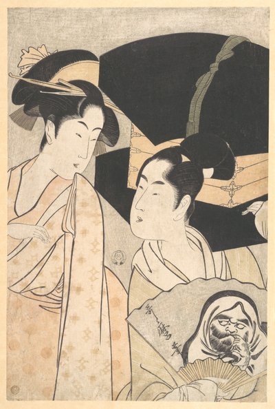 - Kitagawa Utamaro