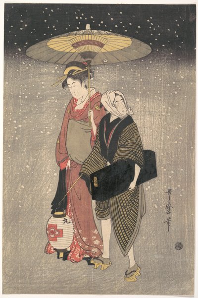  - Kitagawa Utamaro