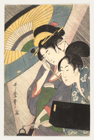  - Kitagawa Utamaro