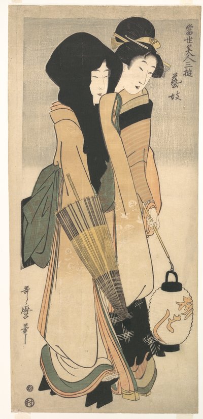  - Kitagawa Utamaro
