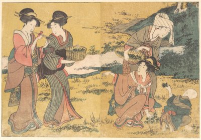  - Kitagawa Utamaro