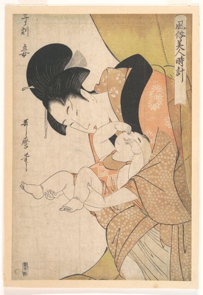  - Kitagawa Utamaro
