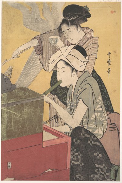  - Kitagawa Utamaro