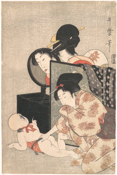  - Kitagawa Utamaro