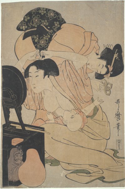  - Kitagawa Utamaro