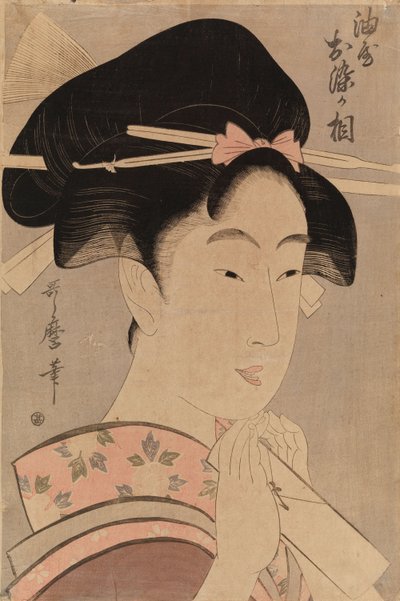 - Kitagawa Utamaro