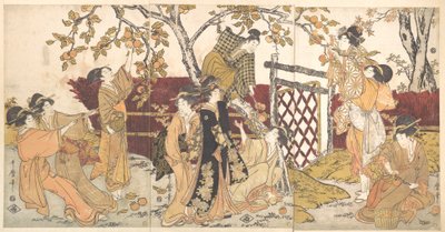 - Kitagawa Utamaro