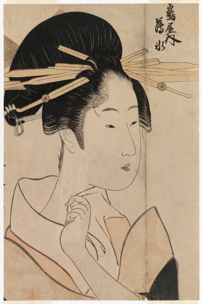 - Kitagawa Utamaro