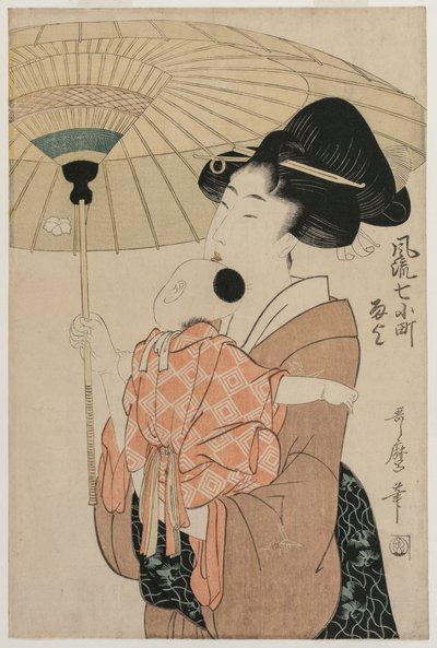  - Kitagawa Utamaro