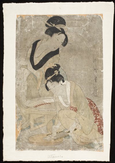  - Kitagawa Utamaro