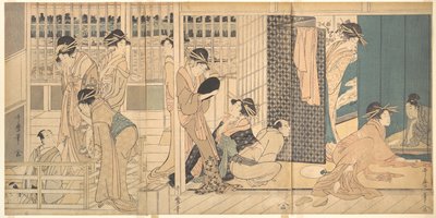 - Kitagawa Utamaro