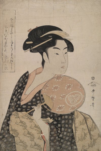  - Kitagawa Utamaro