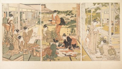  - Kitagawa Utamaro