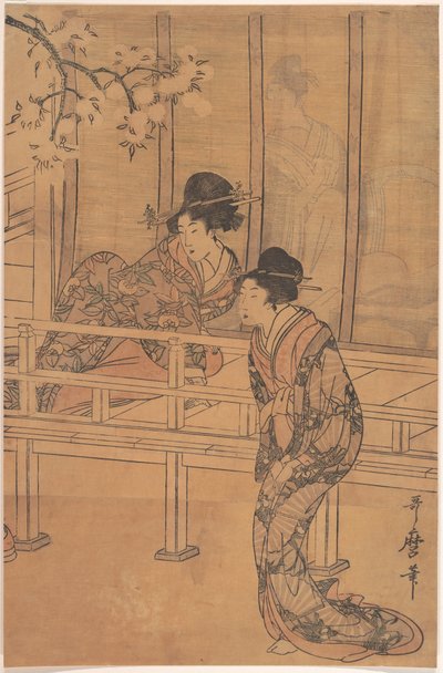  - Kitagawa Utamaro