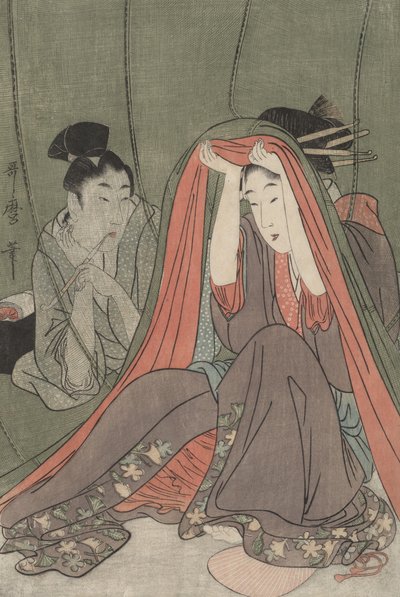  - Kitagawa Utamaro