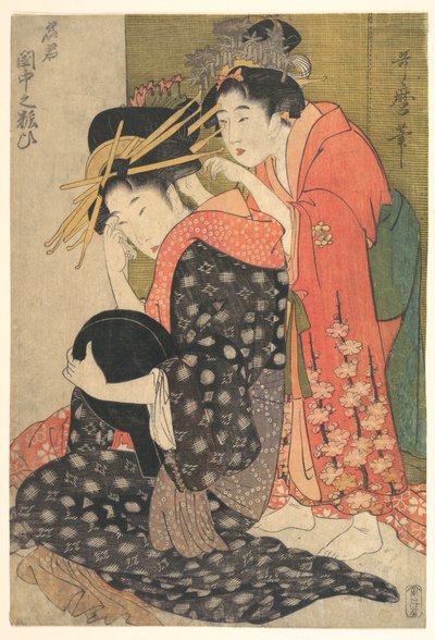  - Kitagawa Utamaro