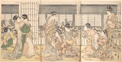  - Kitagawa Utamaro