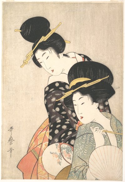  - Kitagawa Utamaro