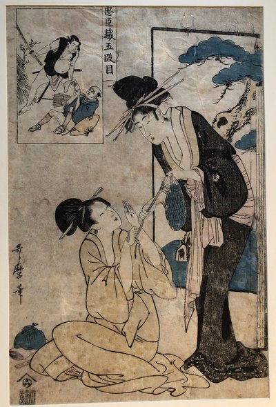 - Kitagawa Utamaro