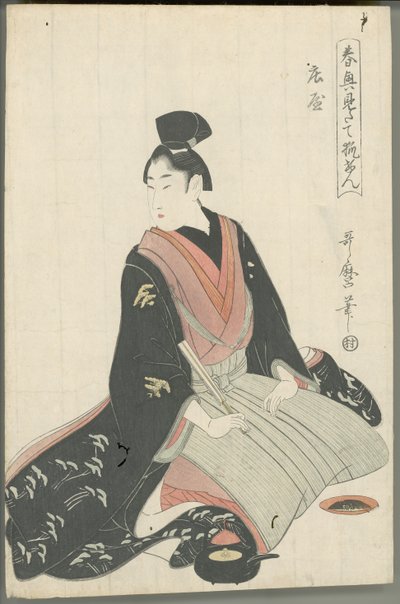  - Kitagawa Utamaro