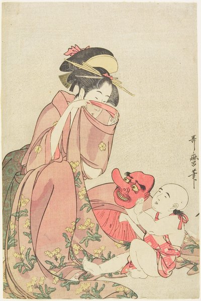  - Kitagawa Utamaro
