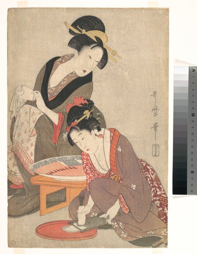  - Kitagawa Utamaro