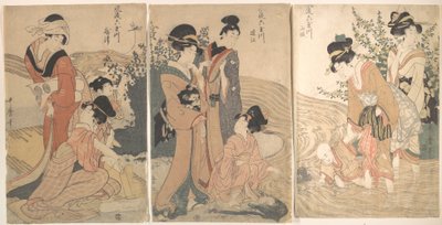  - Kitagawa Utamaro