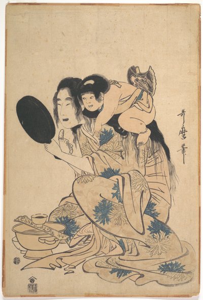  - Kitagawa Utamaro