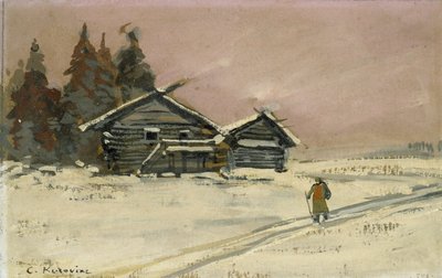 Paysage d