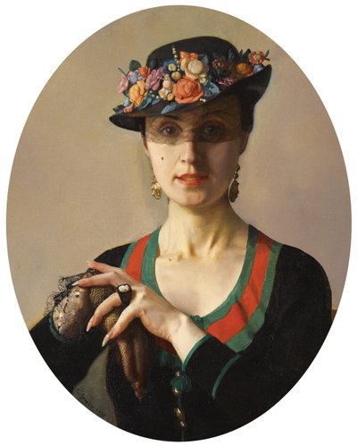 Portrait d