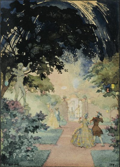 Les Feux d