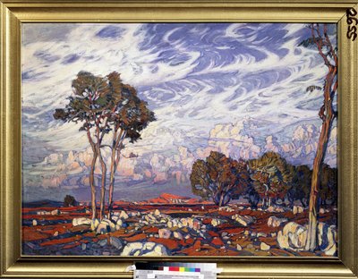 Derniers rayons - Konstantin Bogayevsky