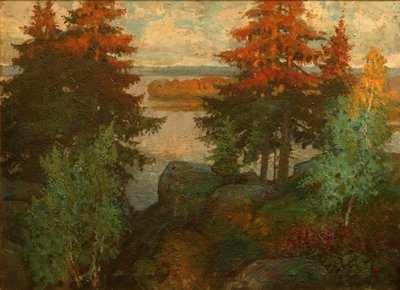 Paysage d