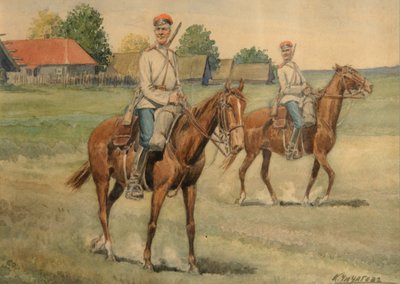 Cosaques - Konstantin Nikolayevich Chichagov