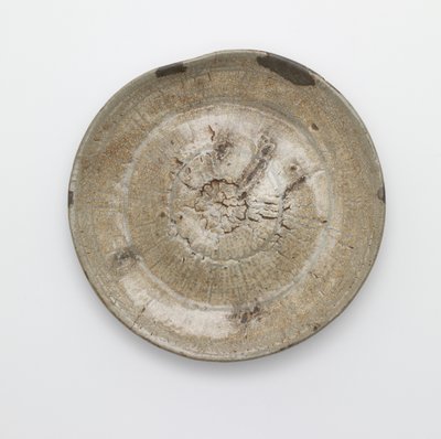 Plat, milieu du 15e siècle - Korean School
